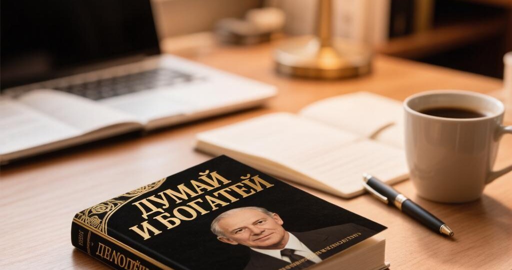 «Думай и богатей»: как одна книга изменила жизнь миллионов и почему она работает до сих пор
