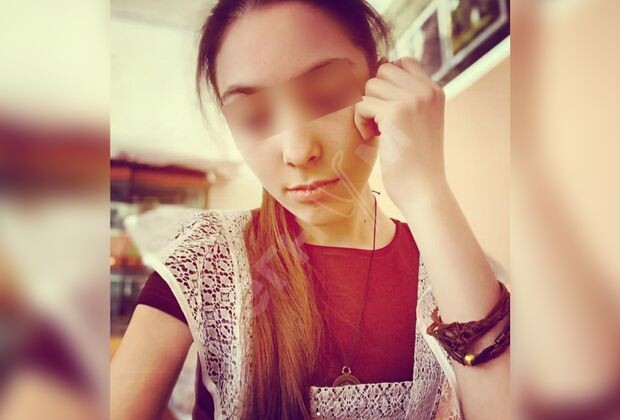    Алина в школьные годы / Социальные сети