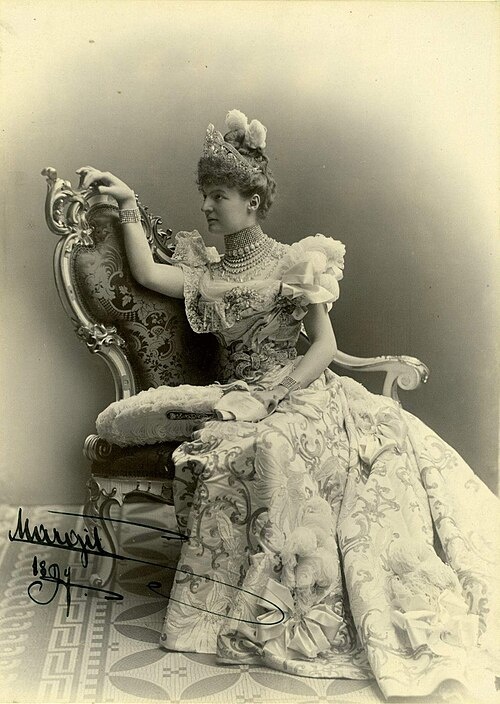 Маргарита Клементина Мария Австрийская.