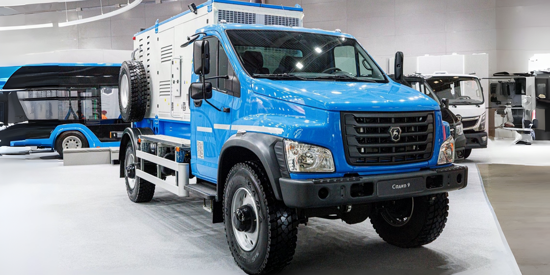 Появилась новая модификация Садко 9 — очень полезный автомобиль!
