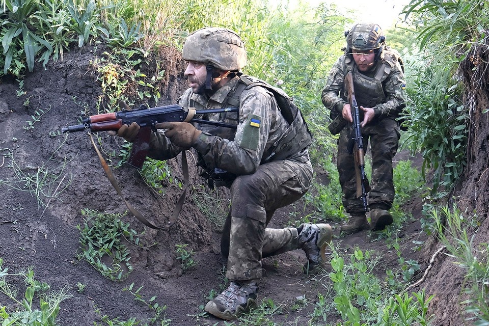    За одну неделю конца июня 2026 года военная хроника принесла два сообщения о смерти. REUTERS