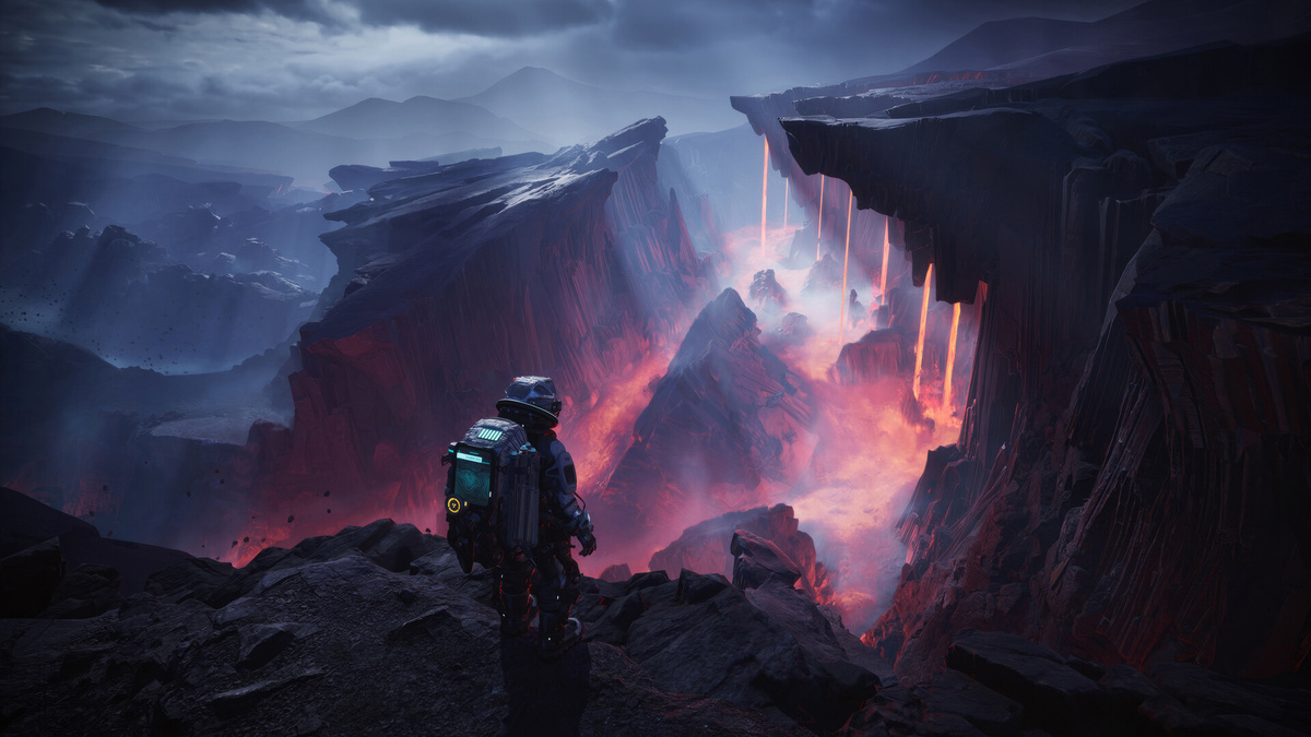 Источник изображения: 11 bit studios; официальный промо-скриншот The Alters из официальной media/gallery страницы 11 bit studios.