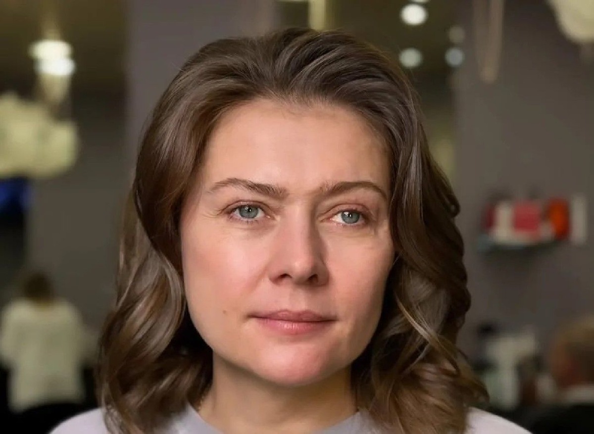    Мария Голубкина (Фото: Инстаграм*@golubkina1973)