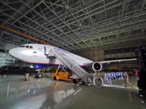 В России есть, на чём летать