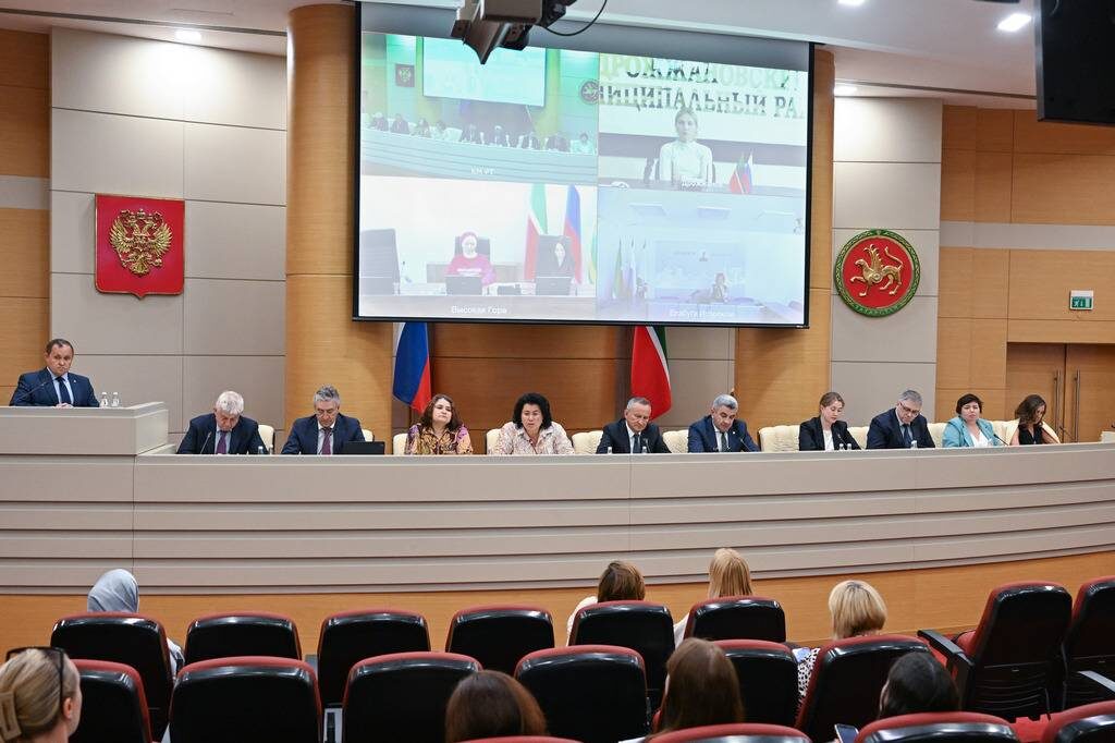 пресс-служба Кабмина РТ