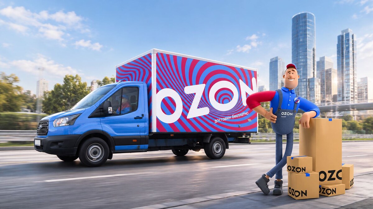    Рассказываем, что нужно знать про платную доставку Ozon