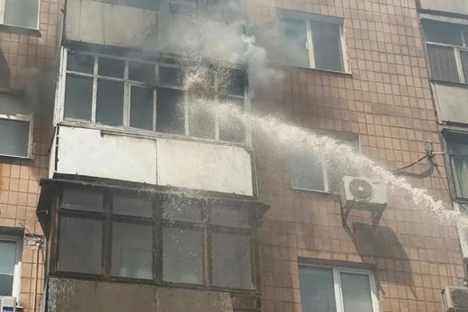   Фото: МЧС ЛНР