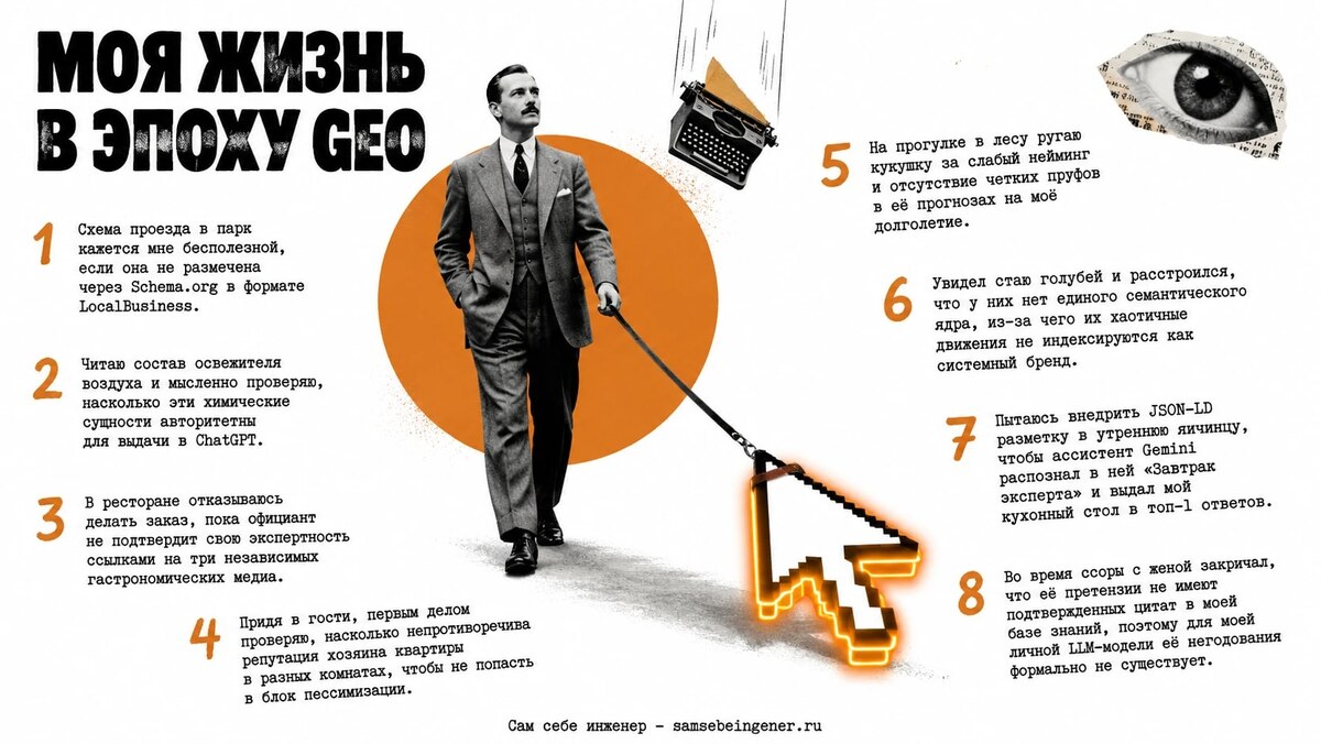    Никита Куликов. Сам себе инженер: GEO оптимизация, ИИ для экспертов, Entity-building.