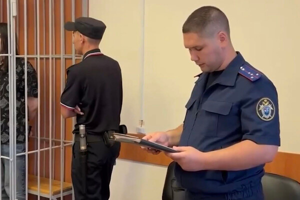 Следственное управление Следственного комитета РФ по Омской области   📷