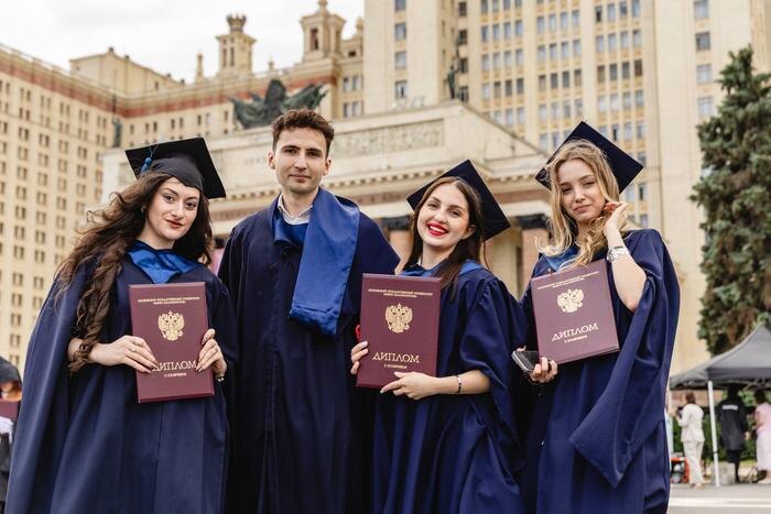 Обложка © Telegram/ МГУ имени М.В.Ломоносова