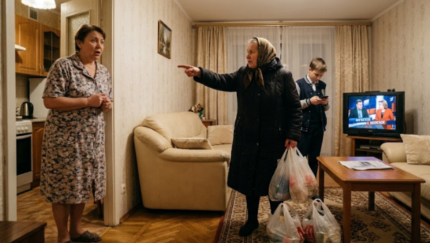Мы сделаем из твоей гостиной детскую для племянника, — распорядилась свекровь. — Ремонт пришлось отменить вместе с их планами на переезд