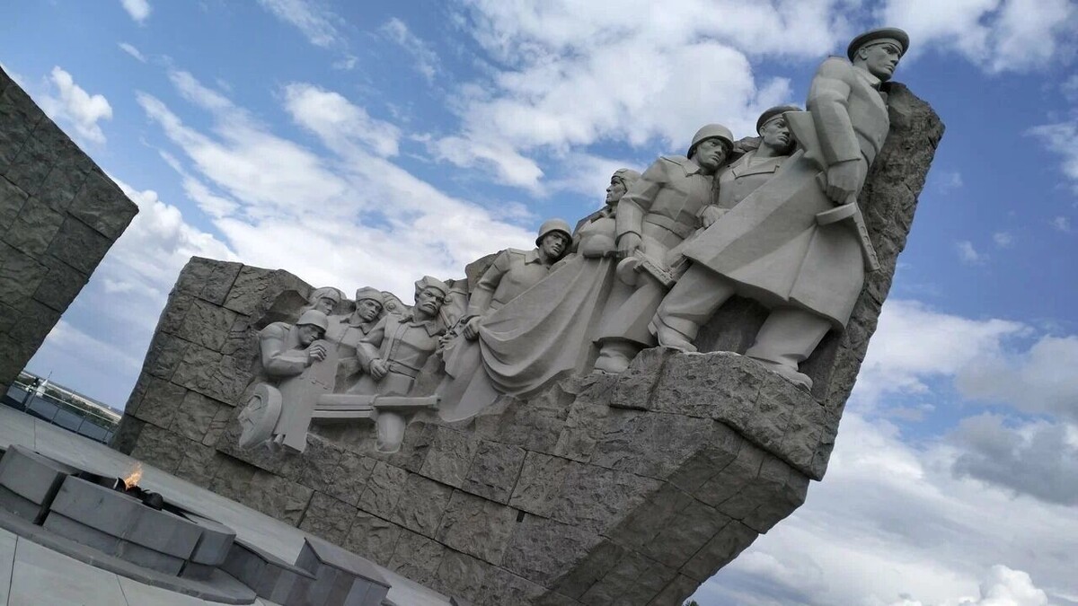    Пострадавший от БПЛА музей «Самбекские высоты» восстановят до ноября   146665 Старкова / «Яндекс. Карты»