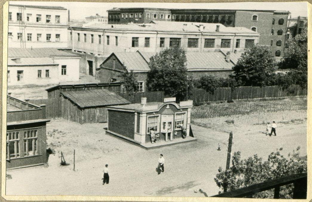 Лефетовская тюрьма