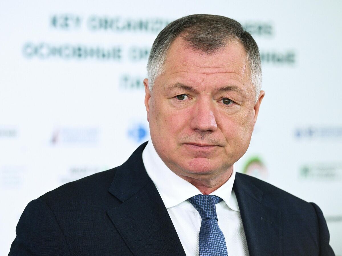    Заместитель председателя правительства РФ Марат Хуснуллин | © РИА Новости / АНО "Дирекция спортивных и социальных проектов"