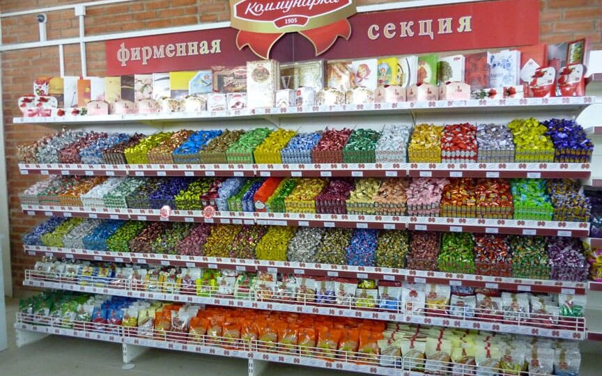 Из Беларуси с конфетой. Какие сладости нужно привезти из Беларуси