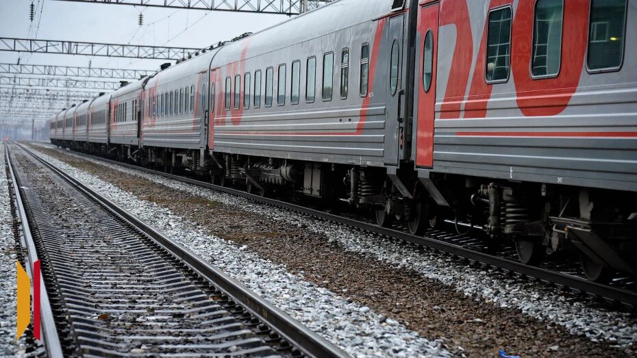Поезд из Донецка в Воронеж планируют запустить в 2028 году