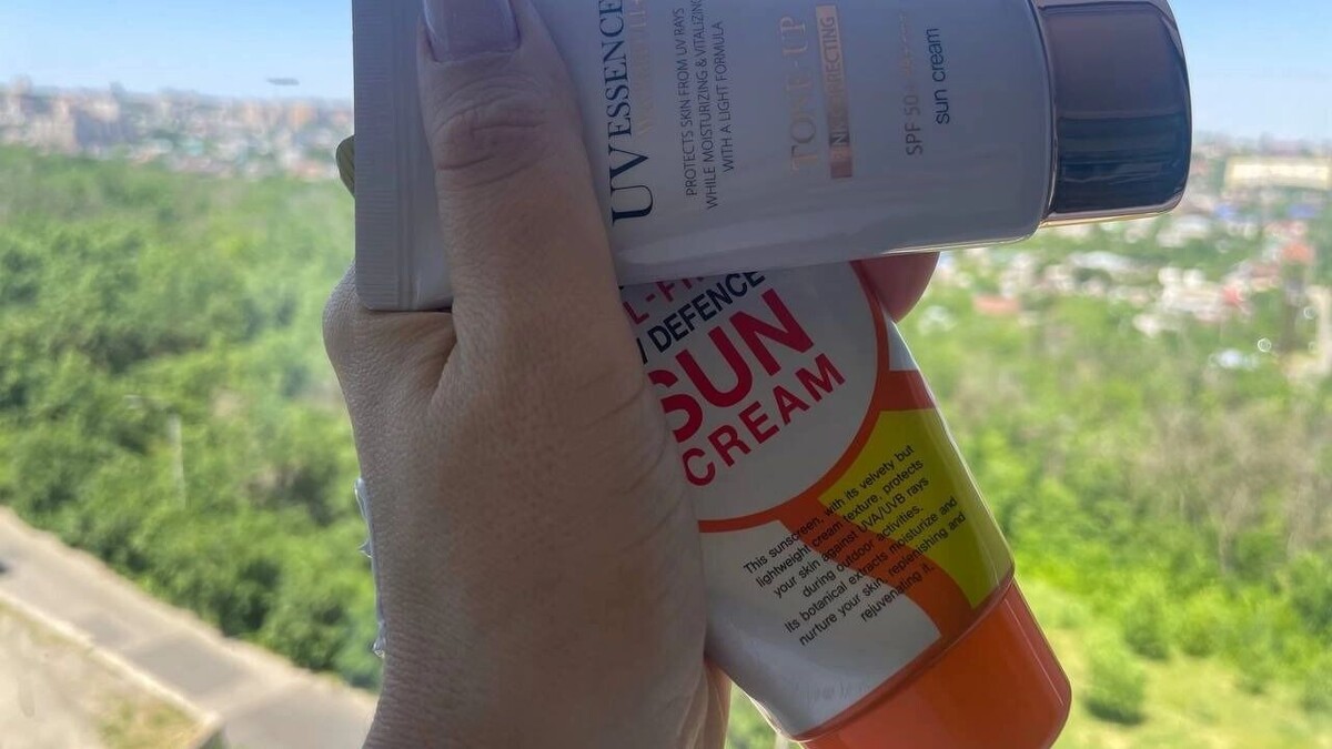    SPF 100 не поможет жителям Ростовской области от солнца   Елена Янкевич / rostovgazeta.ru