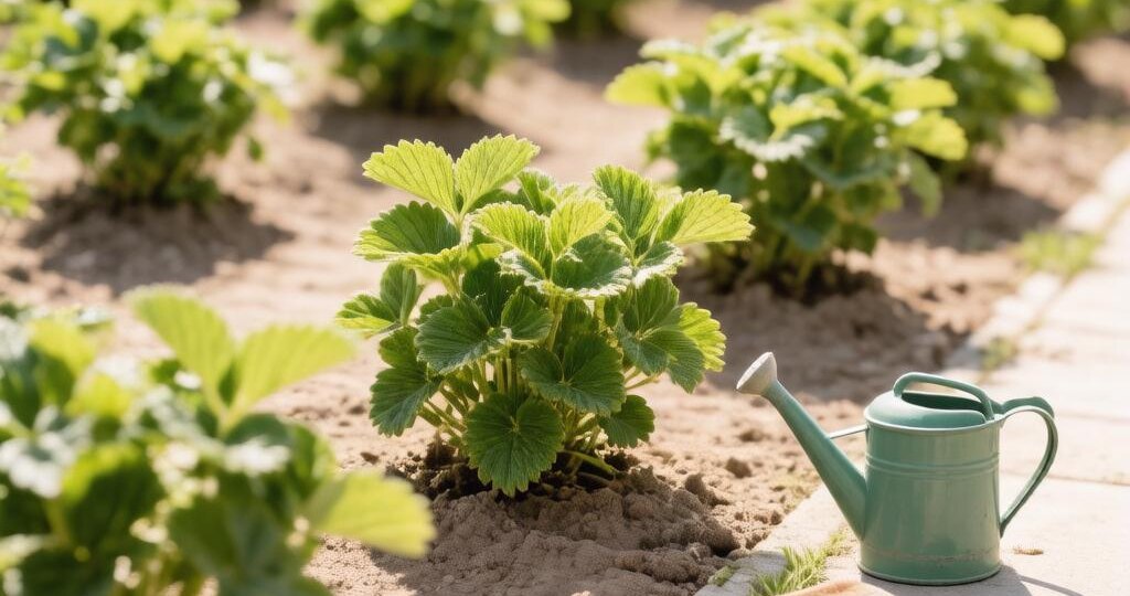 🍓 Клубника отдала последние ягоды: 4 обязательных шага в конце июня, чтобы не остаться без урожая в следующем году