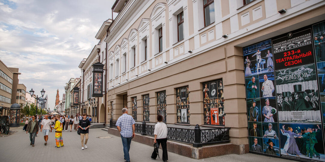 В театре Качалова подвели итоги уходящего театрального сезона