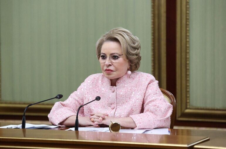   Денис Вышинский/Пресс-служба Совета Федерации