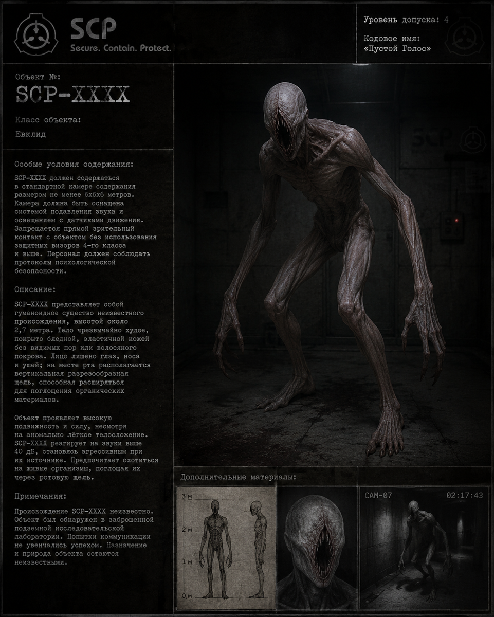 #scp #scpfoundation #scp7842 #scphorror #scpanomaly #scpentity
#securecontainprotect #scpfanmade #euclidclass #containmentbreach #horror #creature #monster #analoghorror #foundfootage
#backrooms #liminalspace #creepy #scary #horrortok #shorts #youtubeshorts #viralshorts #fyp #foryou
#edit #cinematic #ai #aivideo #seedance #scp #фондscp #аномалия #монстр #хоррор
#страшилки #страшныеистории #найденнаяпленка
#объектscp #содержаниесcp