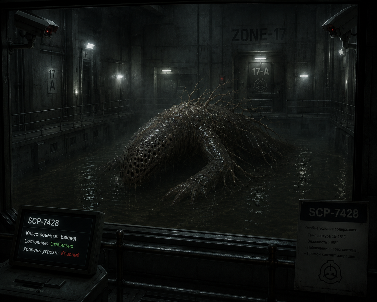 #scp #scpfoundation #scp7842 #scphorror #scpanomaly #scpentity
#securecontainprotect #scpfanmade #euclidclass #containmentbreach
#horror #creature #monster #analoghorror #foundfootage
#backrooms #liminalspace #creepy #scary #horrortok #shorts #youtubeshorts #viralshorts #fyp #foryou
#edit #cinematic #ai #aivideo #seedance #scp #фондscp #аномалия #монстр #хоррор
#страшилки #страшныеистории #найденнаяпленка
#объектscp #содержаниесcp