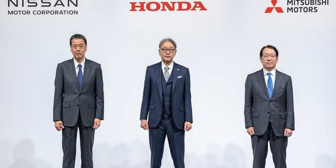 Honda, Nissan и Mitsubishi – японские компании объединятся в борьбе с китайским автопромом и Tesla