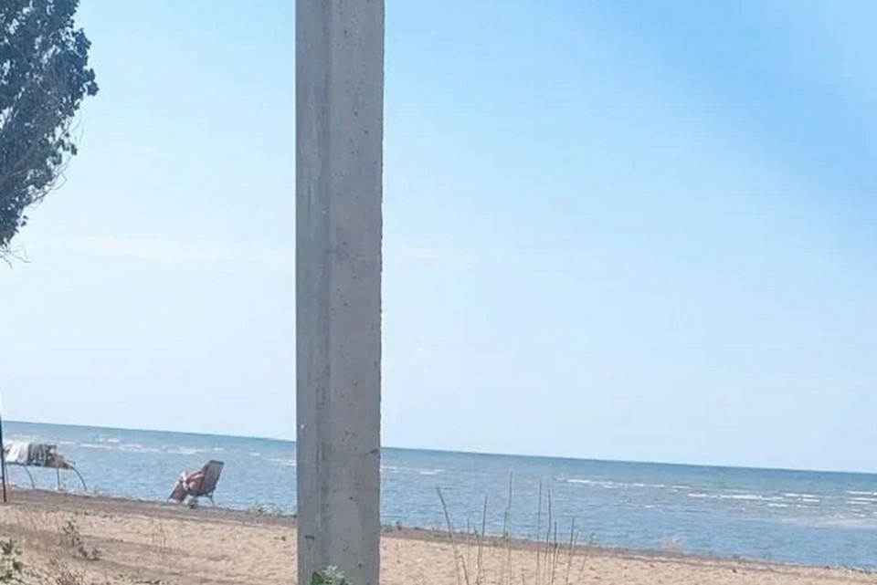    На левобережье Мариуполя приводят в порядок прибрежную зону. Фото: Администрация Мариуполя