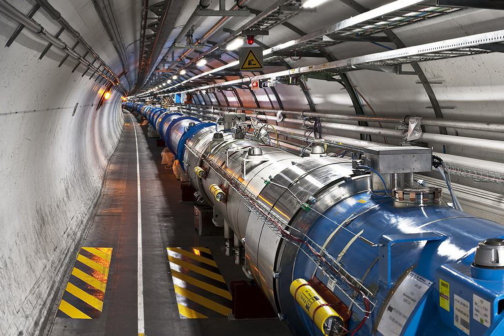    Фото: CERN Document Server