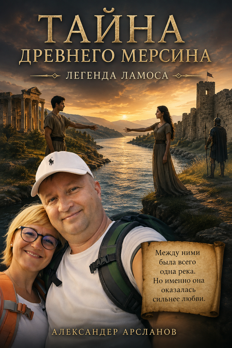 Тайна древнего Мерсина. Легенда Ламоса. Река Ламос в древности служила естественной границей между Горной и Равнинной Киликией. С ней связано несколько местных преданий о любви, которую разделила не война, а сама граница.