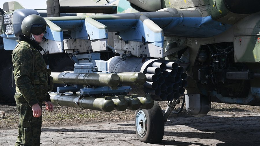    Фото: Минобороны РФ