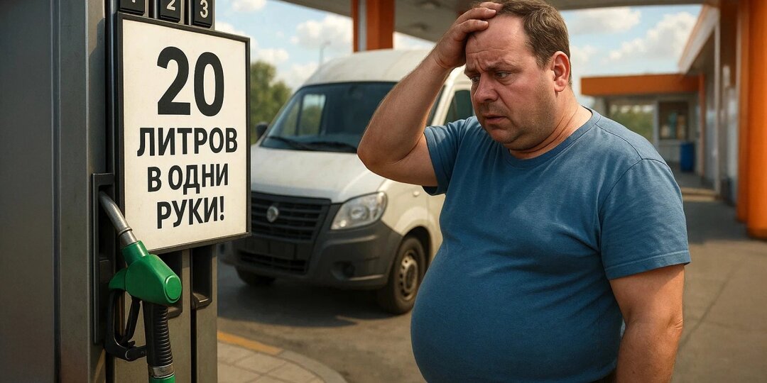 Что сегодня с бензином на заправках в Московской области?