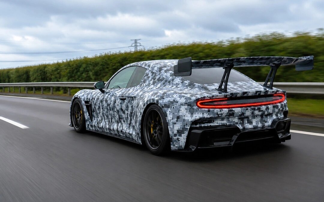 Фото: CarNewsChina