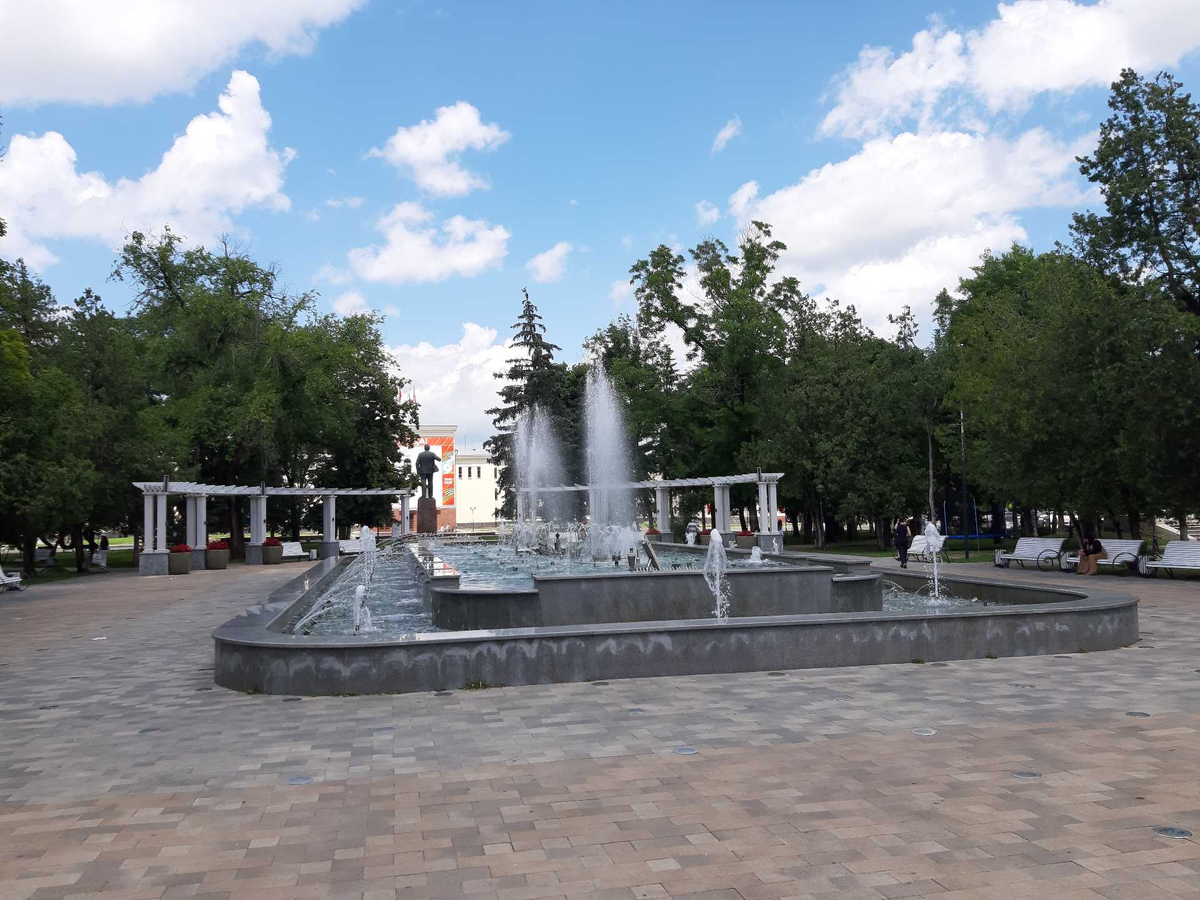 Фото автора.