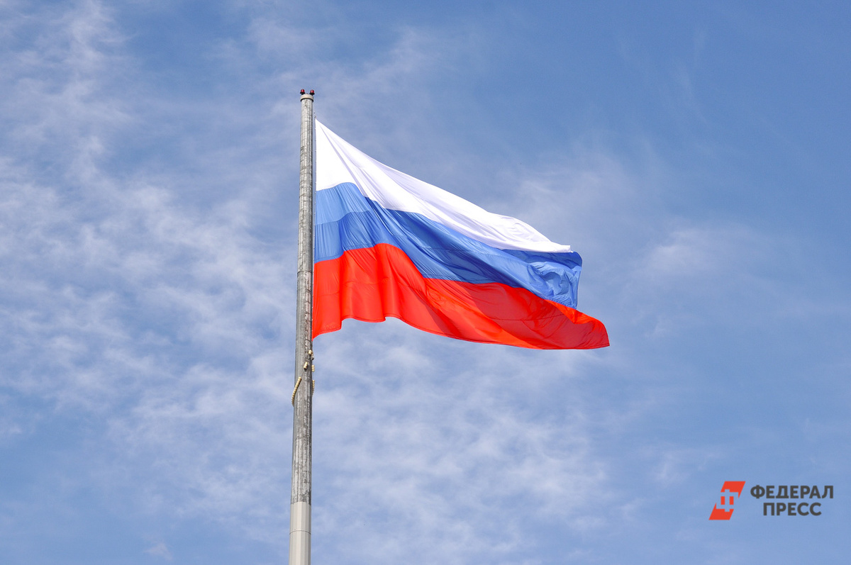 В России усиливается курс на формирование национальной идентичности.  Фото: Фото: ФедералПресс / Екатерина Лазарева