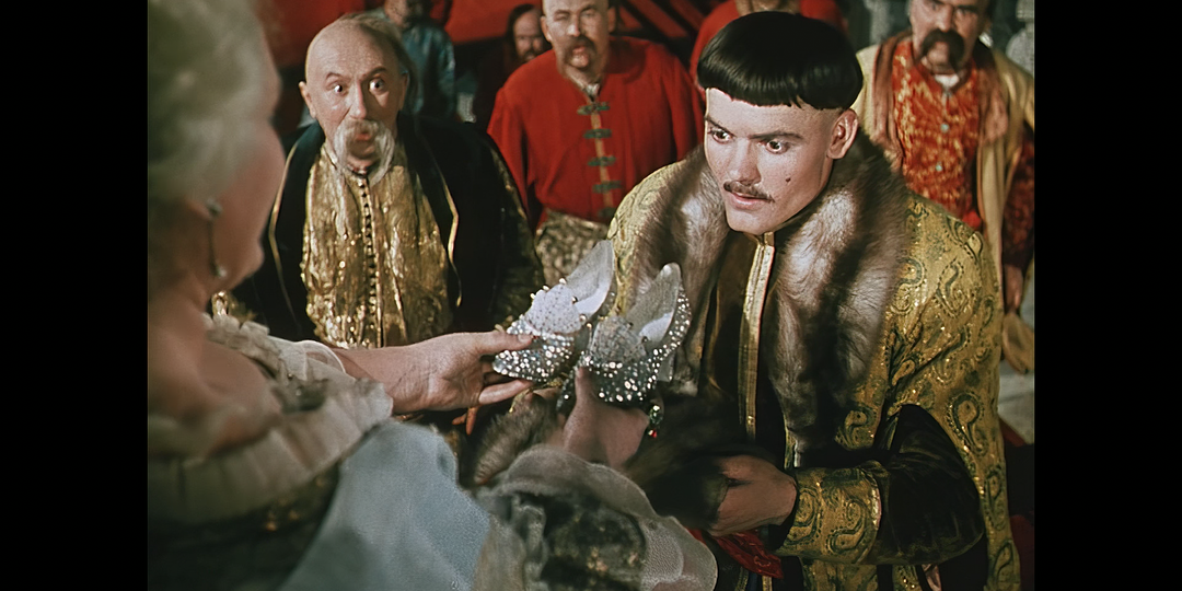Вечера на хуторе близ Диканьки (1961) «Ай да Солоха!»