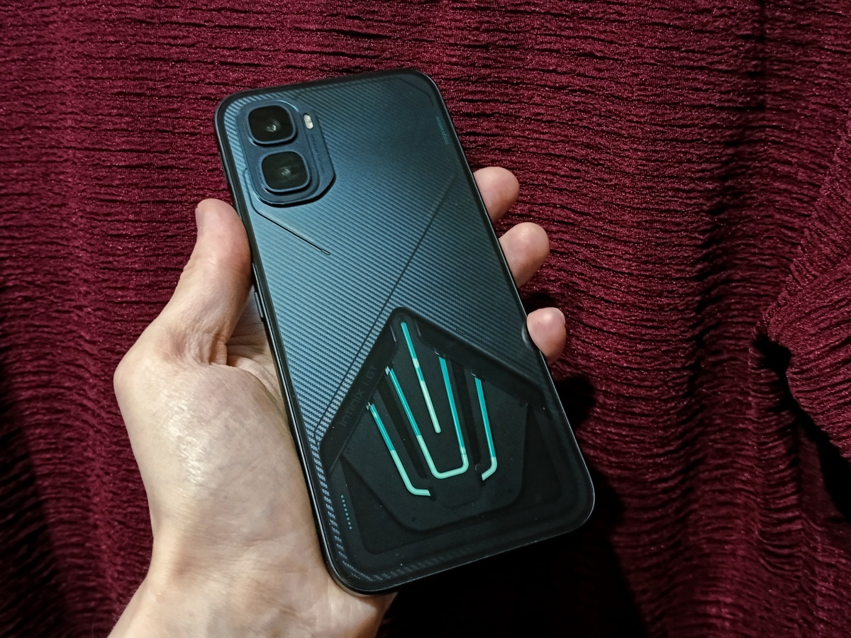 Infinix GT50 Pro