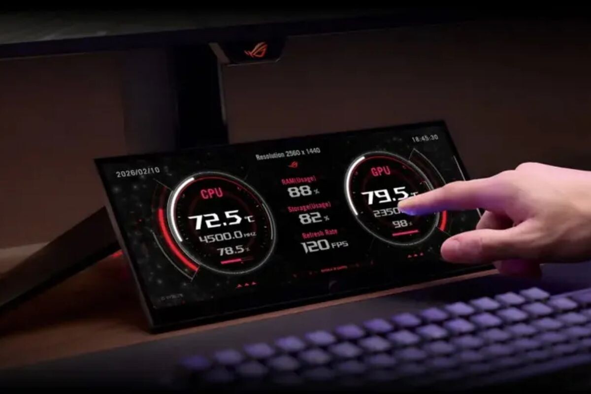    Фото: Asus