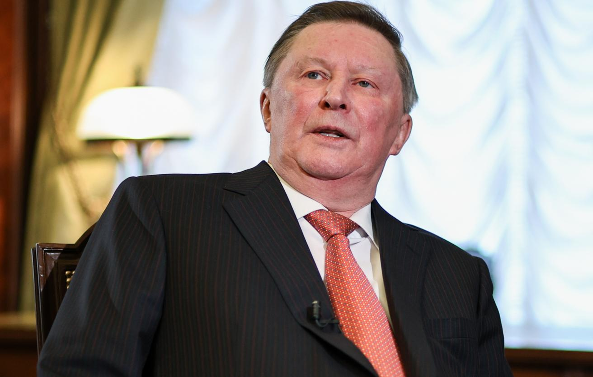 Сергей Иванов более 25 лет занимал ключевые посты в системе государственной власти России.