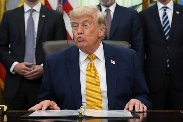 Дональд Трамп / Jacquelyn Martin/AP   📷