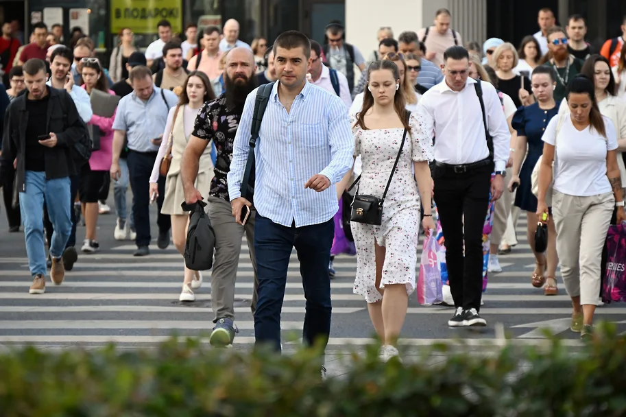 Фото: Антон Новодерёжкин, Коммерсантъ