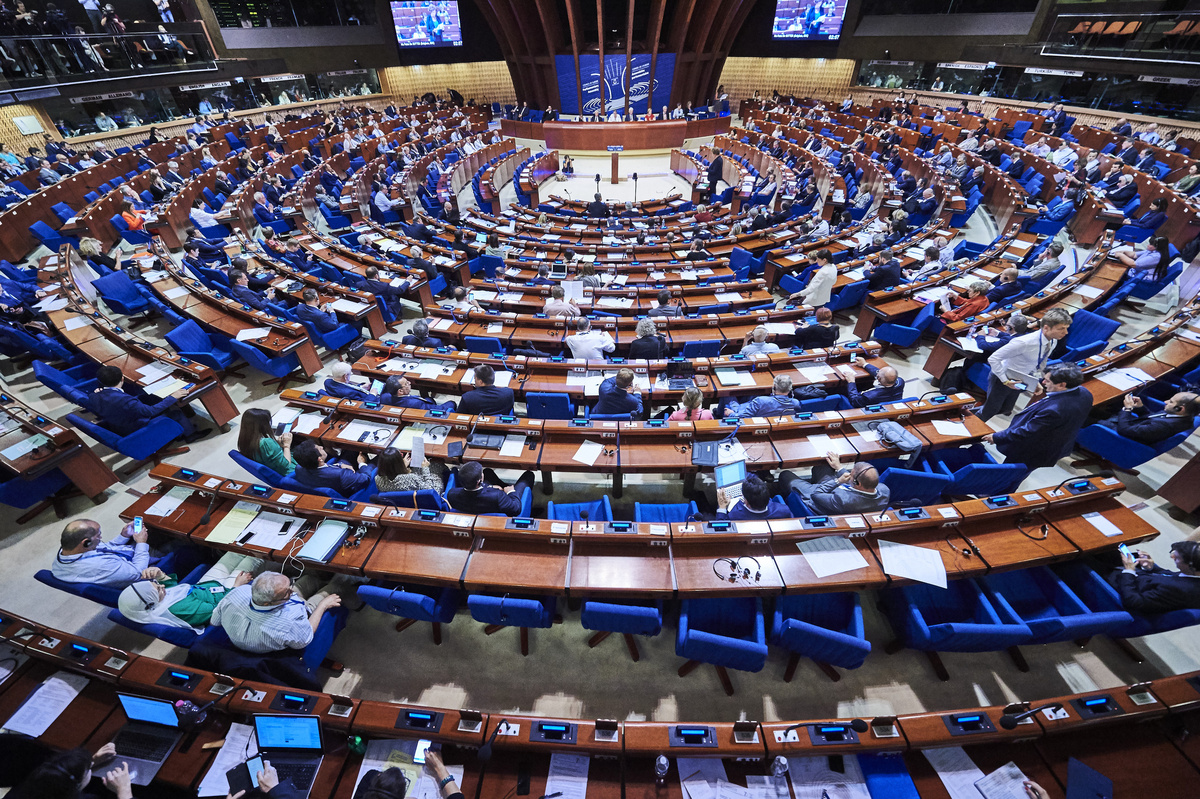    Фото: Council of Europe