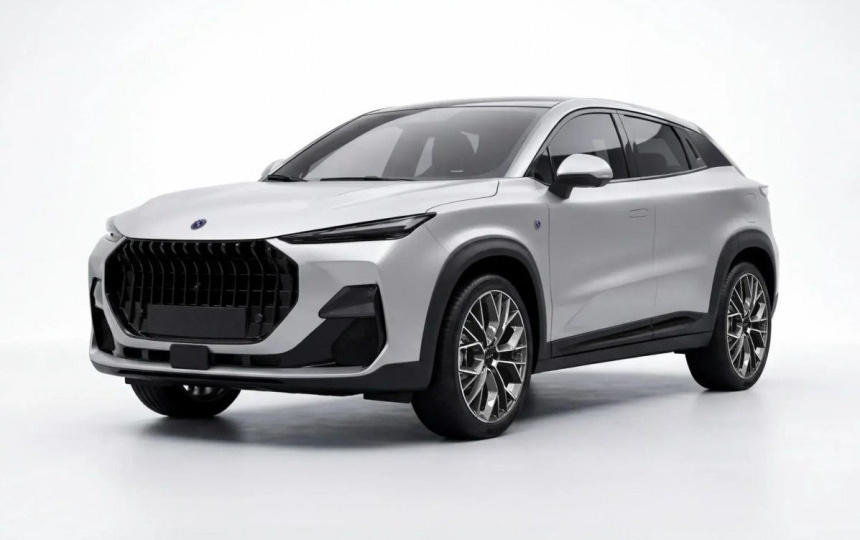 Китайцы в Италии - Changan возрождает итальянскую марку Osca.