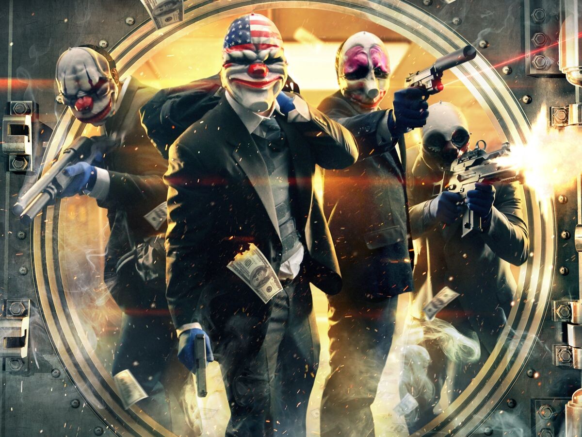    Payday 2 ждёт большое обновление движка