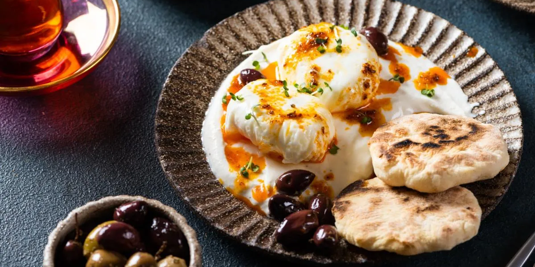 🍳 ЯЙЦА ПО-ТУРЕЦКИ — ТРЕНД 2026: как приготовить модный завтрак, который подают в лучших кафе (и обычная яичница больше не нужна!) 😱