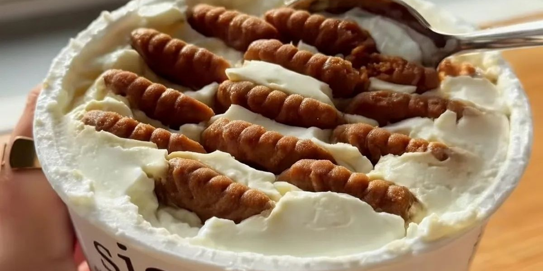🍰 ЯПОНСКИЙ ЧИЗКЕЙК ИЗ 2 ИНГРЕДИЕНТОВ: без выпечки, без муки, без яиц — и пальчики оближешь (вирусный хит на 3,6 млн просмотров!) 😱