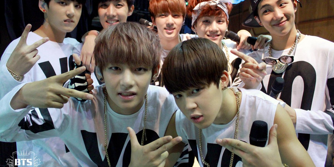 BTS: группа, которая должна была проиграть, но переписала правила K-pop