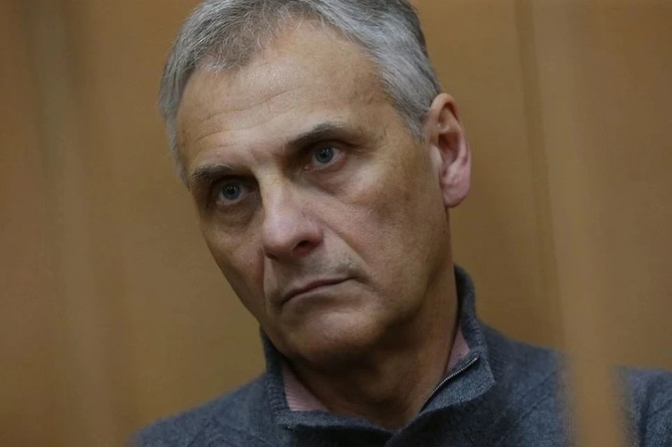    KP.RU: Новый владелец раскрыл судьбу автопарка осужденного за взятки Хорошавина, фото: Антон Новодережкин/ТАСС