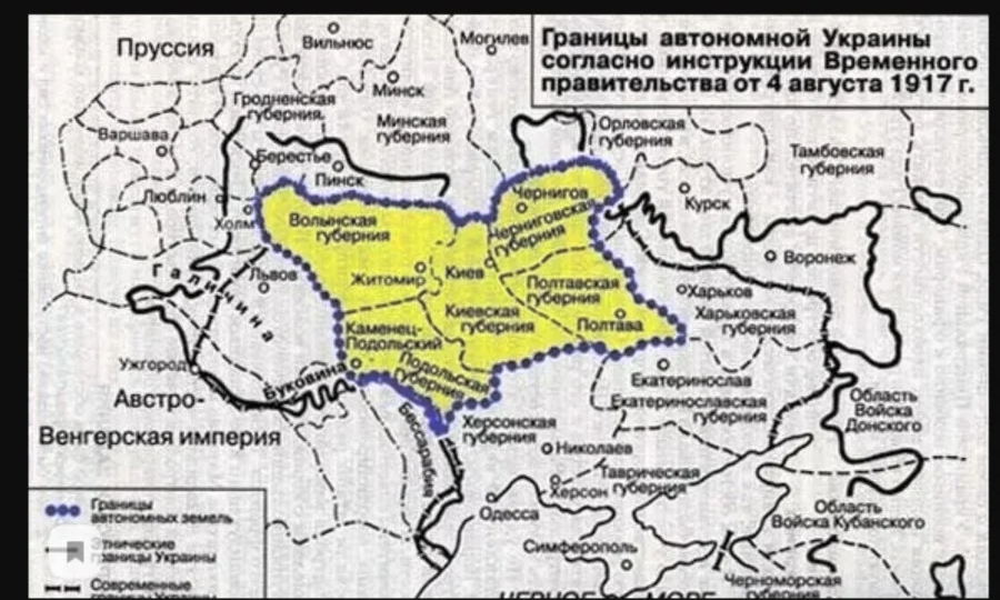 России чужого не надо..