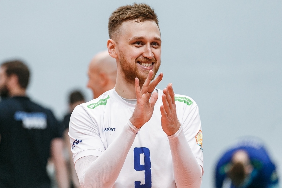    Алексей Чанчиков / фото: volleyufa.com